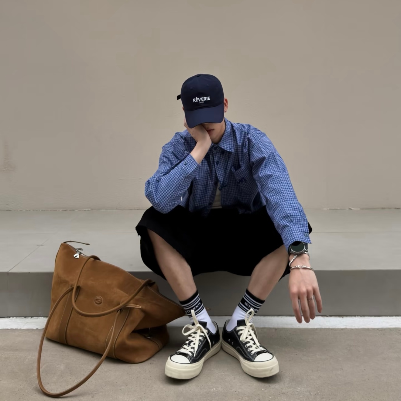 男头集|帅出高级感 