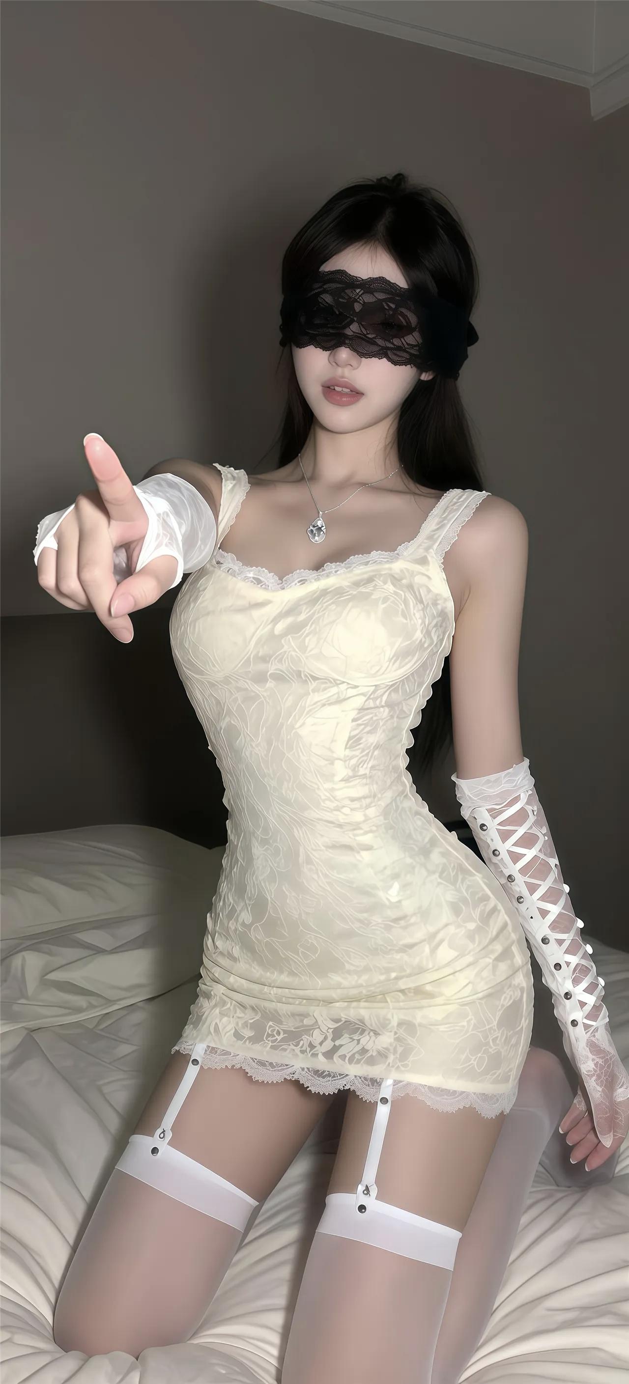 优雅自信穿搭分享[kiss]