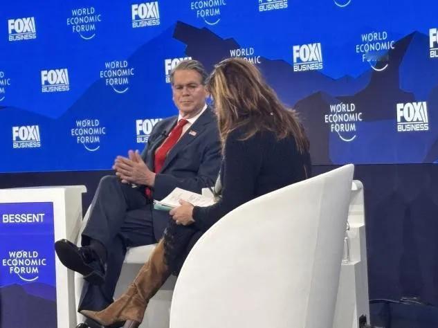 外媒：中美在达沃斯会晤，美方希望卖出更多大豆，提议在特朗普访华前签新协议