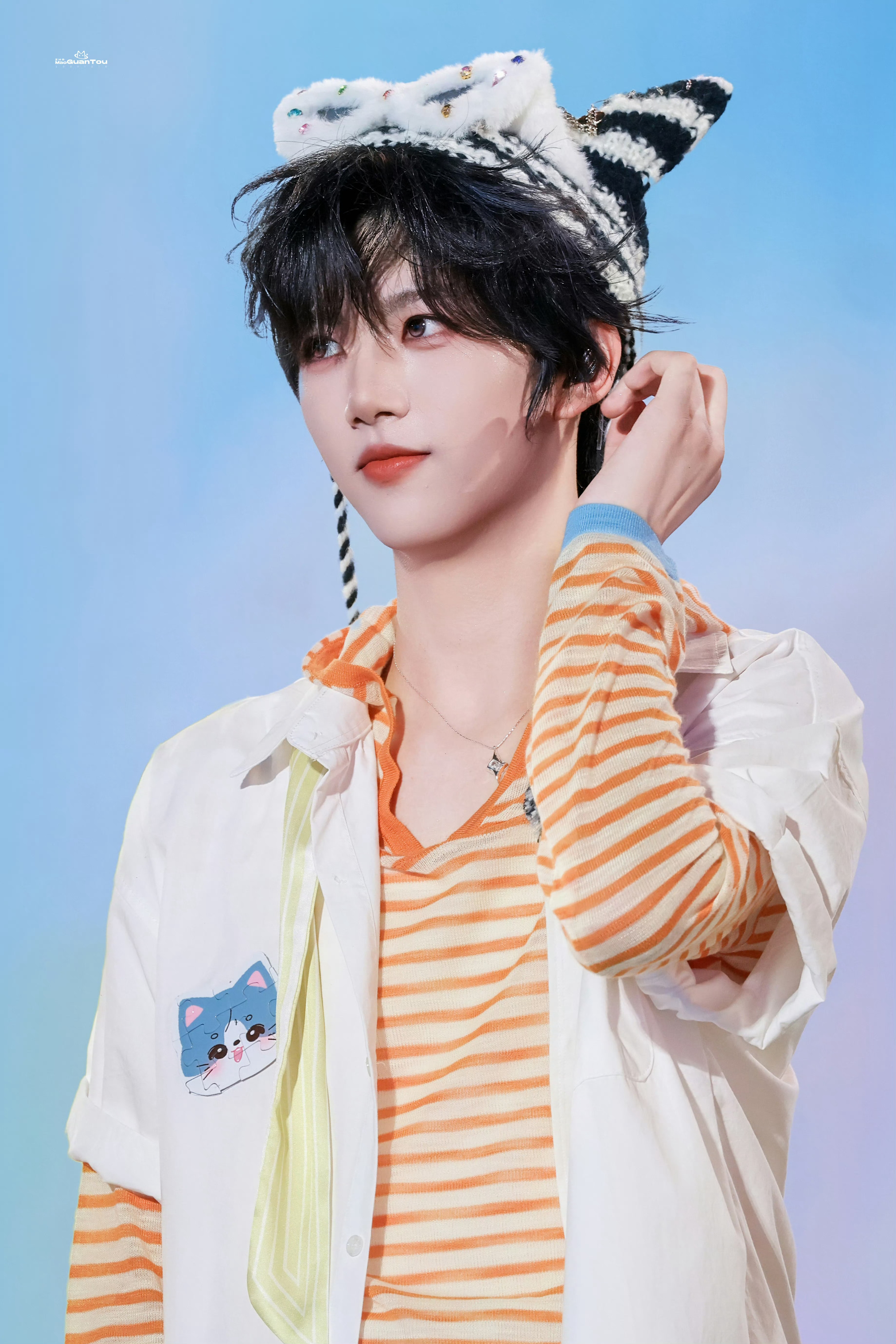 张函瑞 💚张函瑞 四代唯一全能c位队长 💚张函瑞 05后实力唱作人 如果爱是