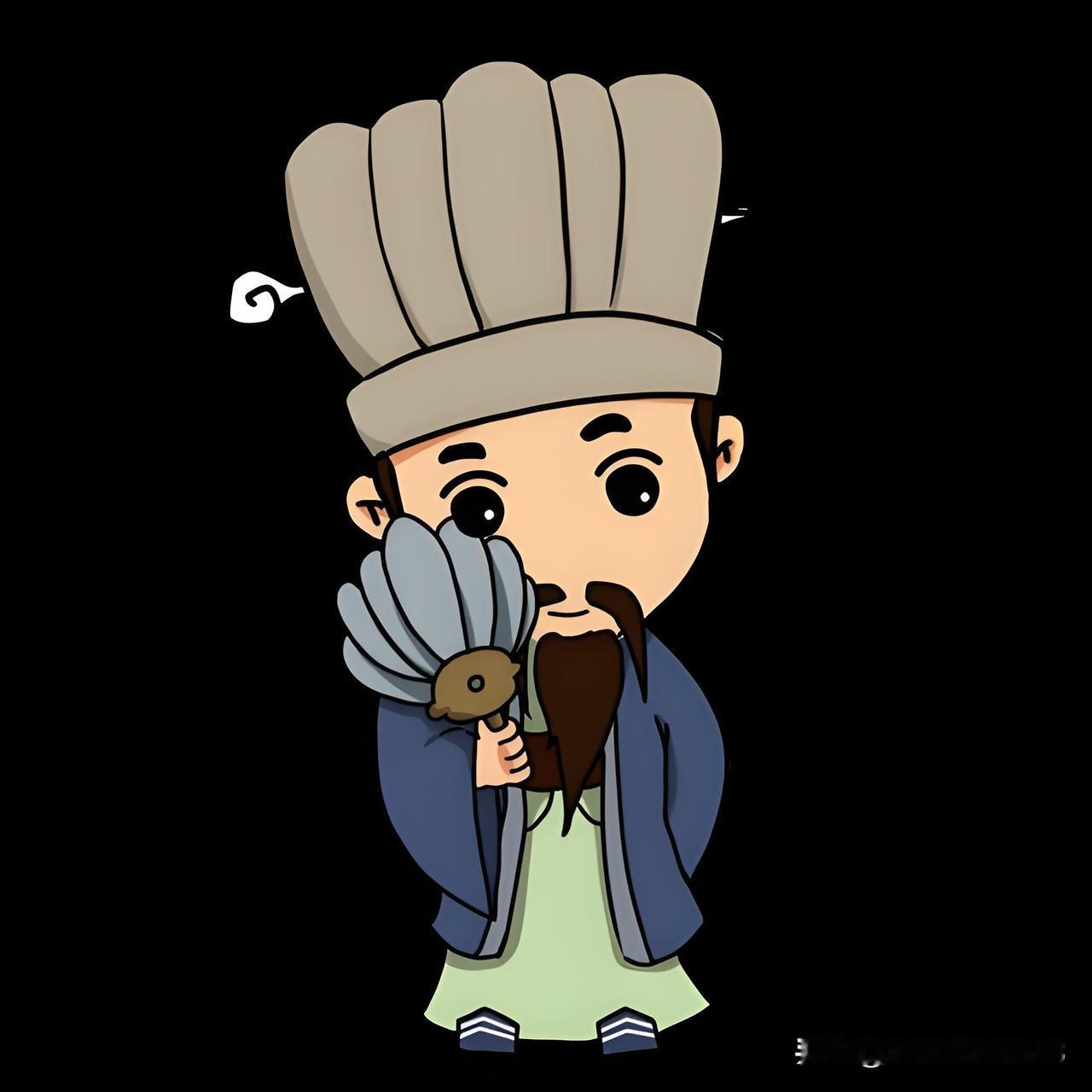 诸葛亮给你最大的启示是什么忠诚与责任的价值，谋定而后动的智慧。