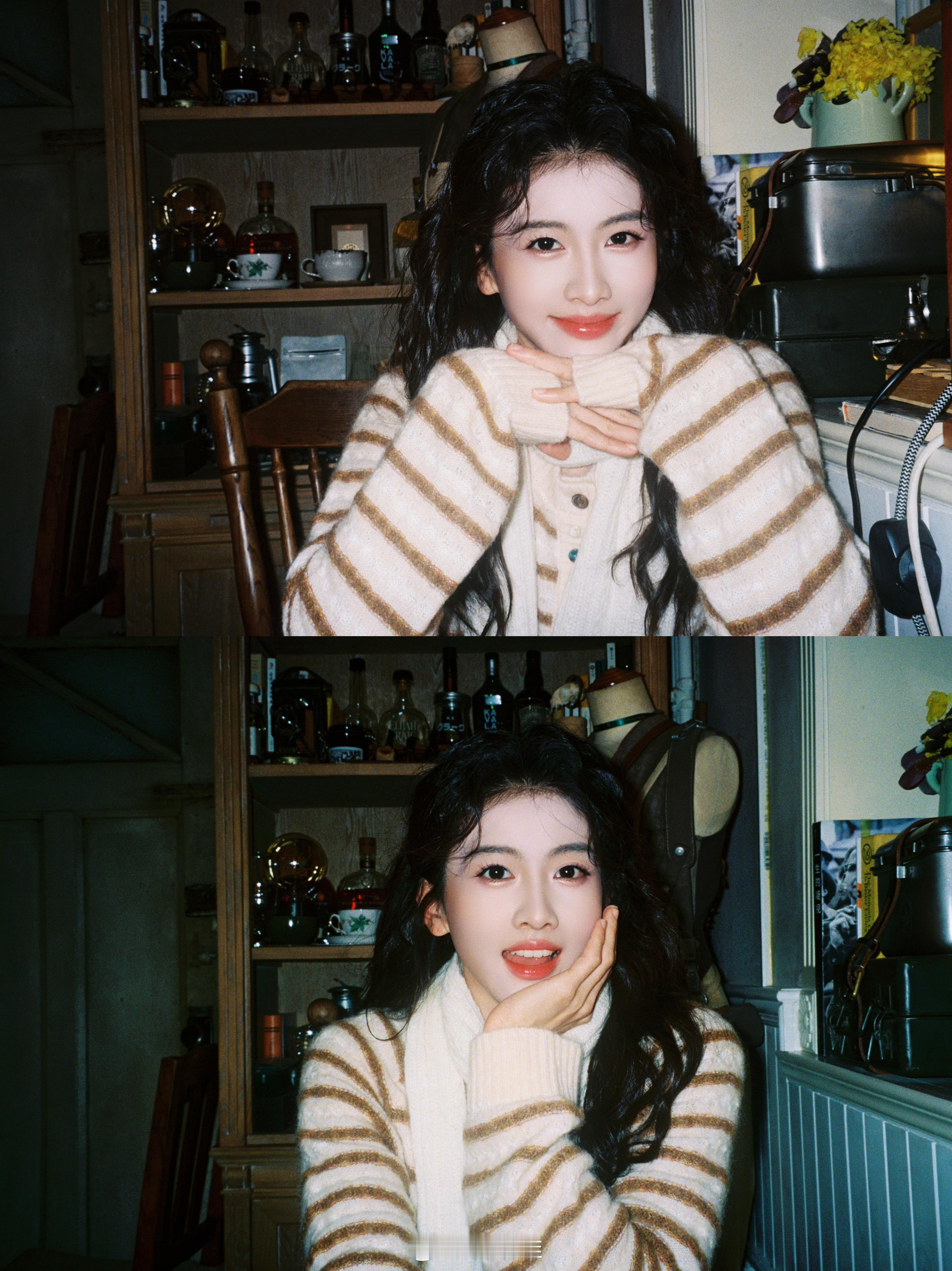 平安夜大家要平安呀🍎🔔铃铛摇好运心动礼遇季