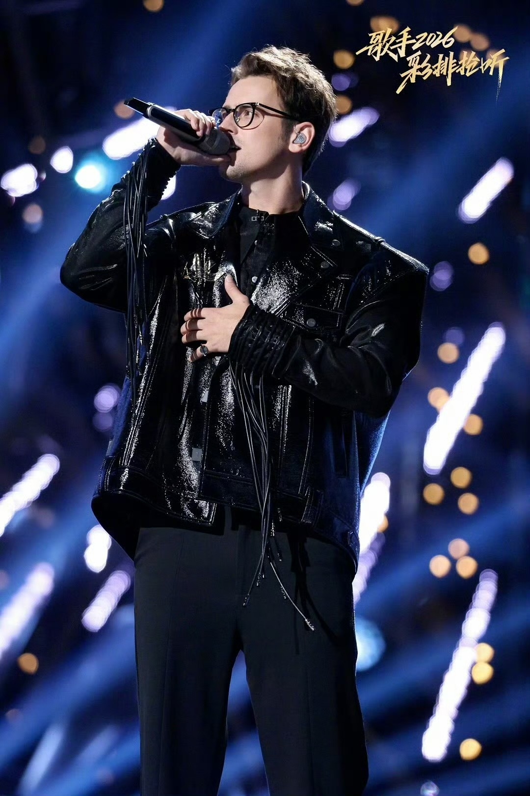 vogue直击歌手2026歌手直播歌手2026 老中青三代神仙打架！40岁年龄跨