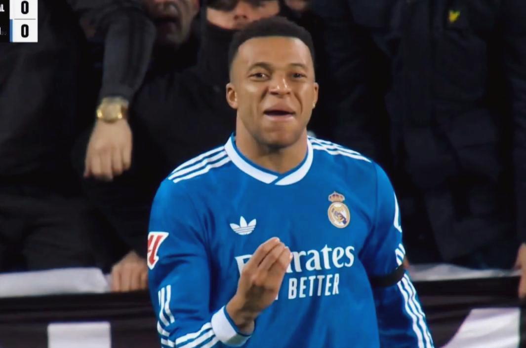 北京时间2月9日凌晨，西甲第23轮，皇马客场2-0击败瓦伦西亚，拒绝爆冷。卡雷拉