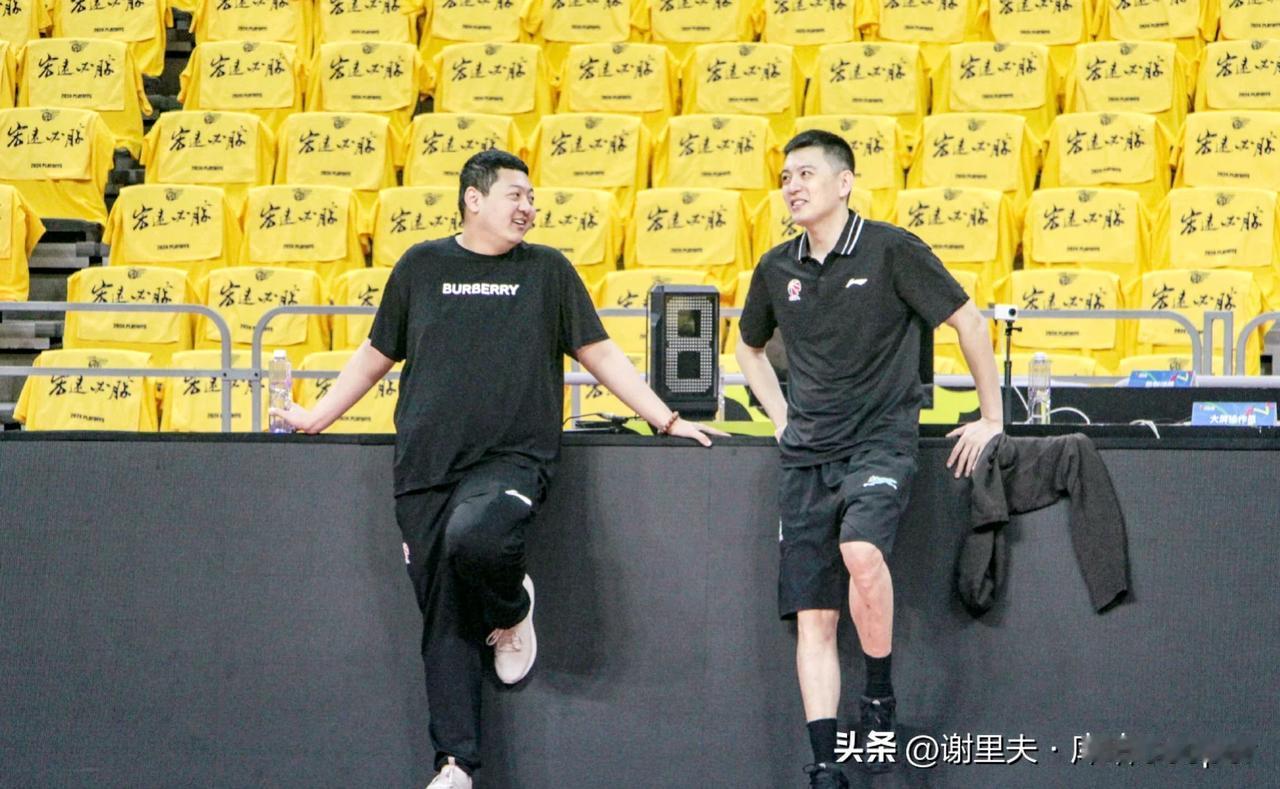 辽篮管理层犯一个致命错误，中途换帅，外教洛佩斯带的挺好的，换回杨鸣后，把之前培养