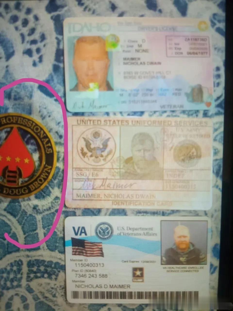 美军特种兵中的精英被击毙！

前几天晚上，“巨魔”俄瓦格纳老板普里戈任，亲自跑到