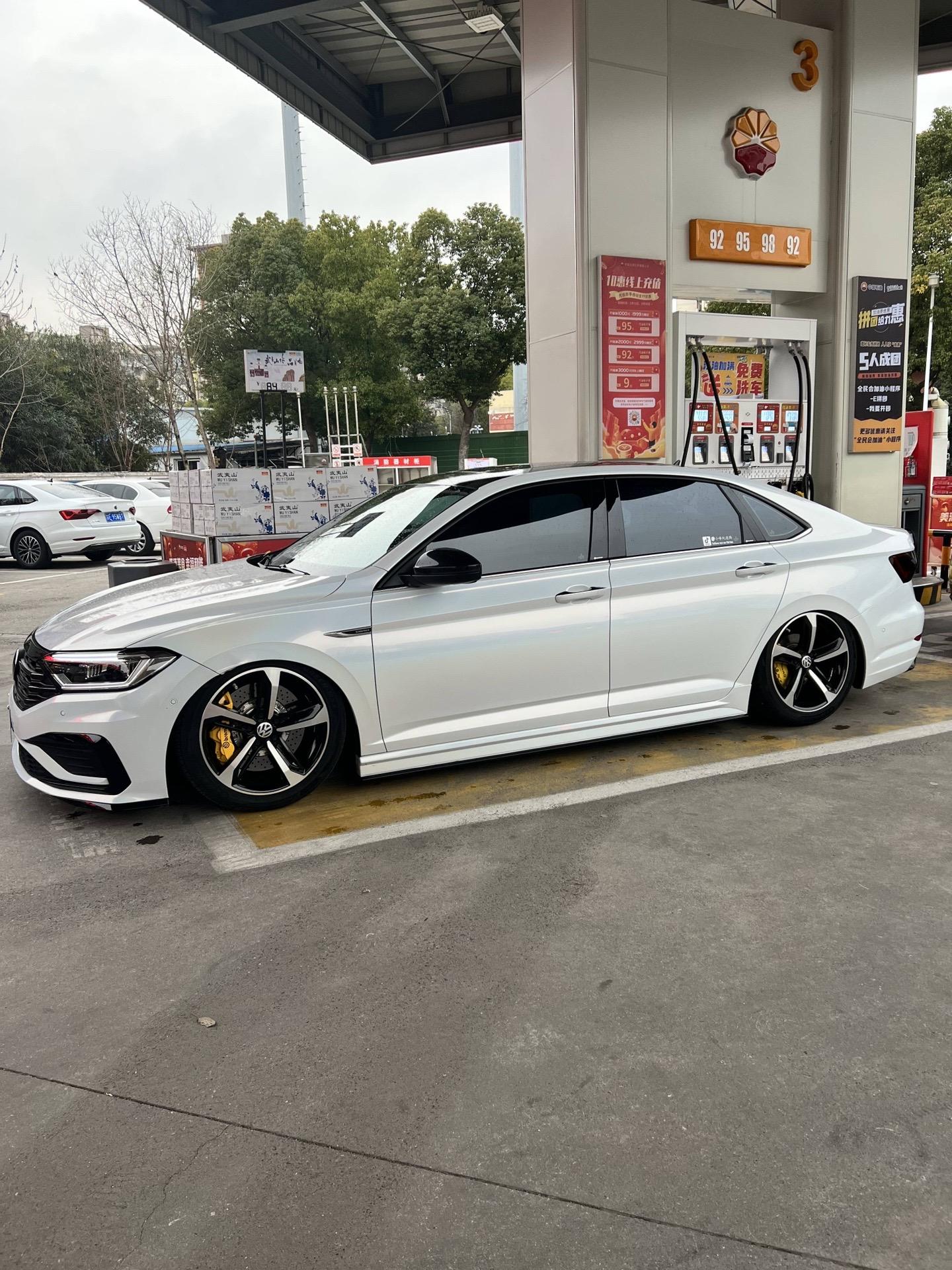 这台速腾承载了我的青春
