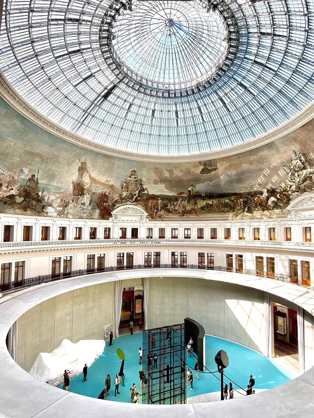 法国巴黎🏛不要错过市中心这个超美艺术地标