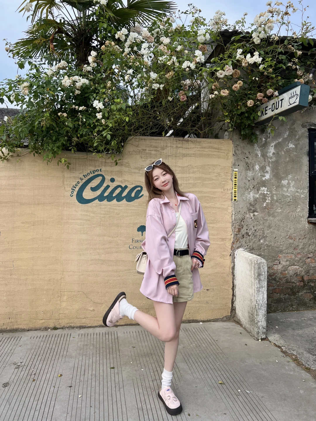 colorfit🩷粉嫩嫩的春夏ootd
