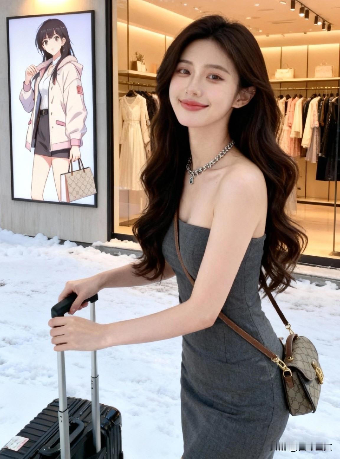 精致漂亮的小姐姐女人哪些时刻,最有魅力?