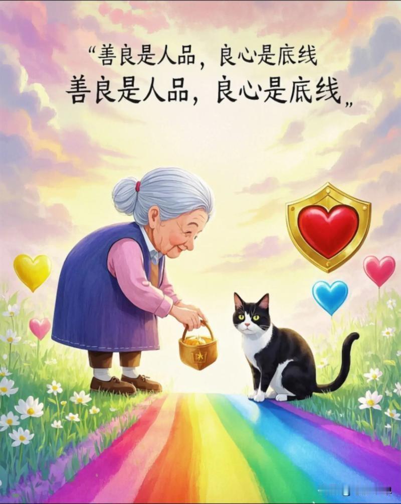 善良教会人有一说一，有二说二，从不欺瞒。
善良教会我即便自己吃了大亏，也宁愿息事