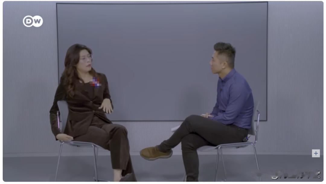 郑丽文：激动接受台口音普通话采访

近日，《德国之声》记者邹宗翰采访中国国民党主