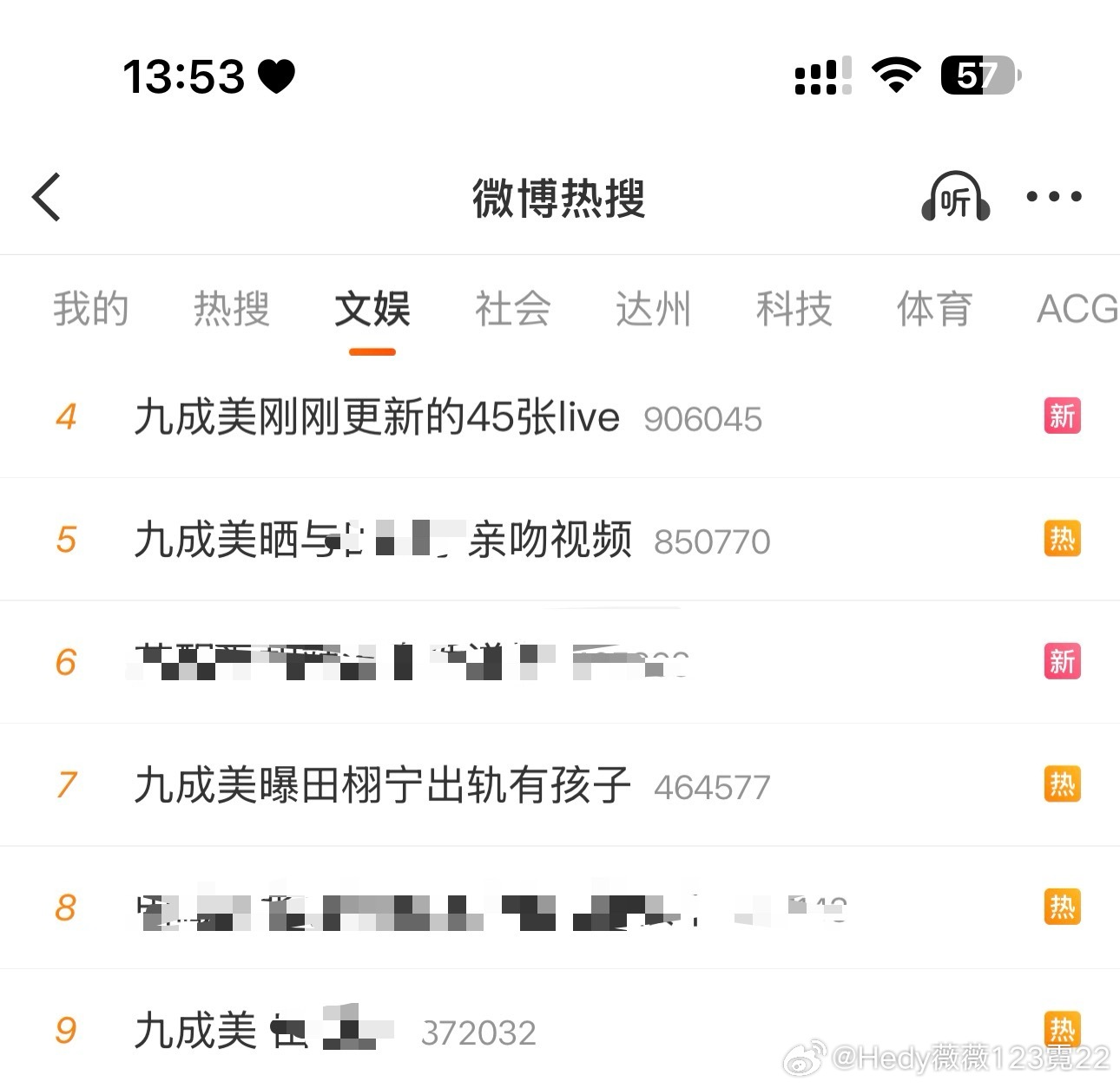 吃瓜🍉，今天热搜好热闹，我就问这个女的谁啊？真不认识！看着一张网红脸！