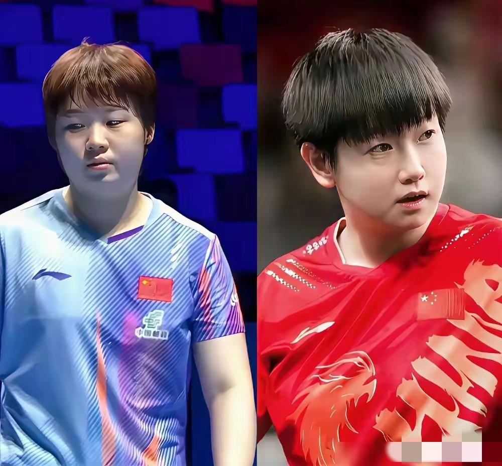 【爆】7：2领先被翻盘？孙颖莎用一场“清理门户”告诉小师妹：这面旗，你还扛不动！