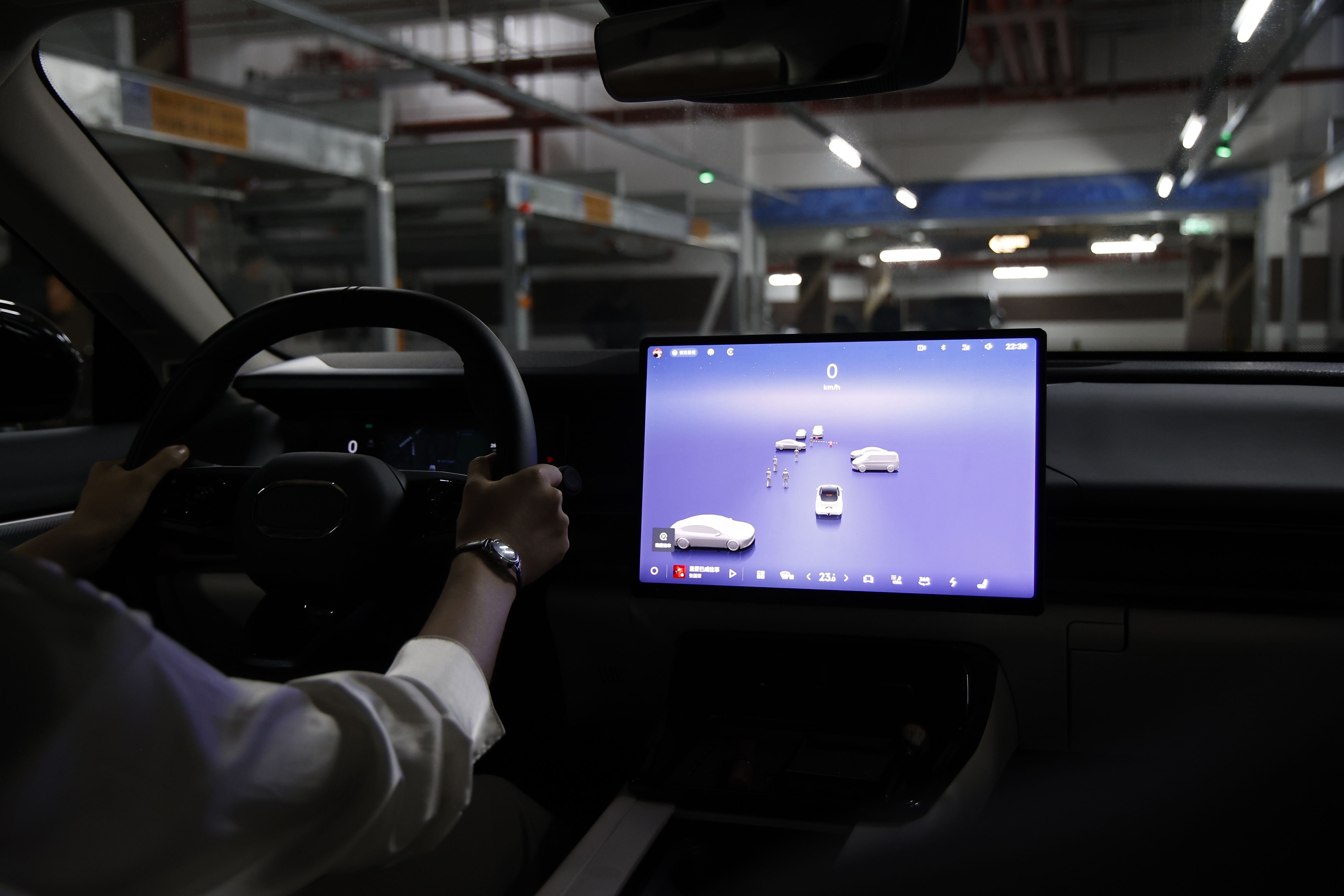 春节返乡这个特殊场景，对车辆综合实力，属于是终极检验了。领克EM-P表现很能打。