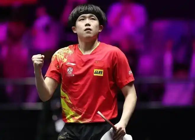 太激动，又有比赛看了，林高远、梁靖崑意外缺席！
孙颖莎、王楚钦、王曼昱领衔国乒主