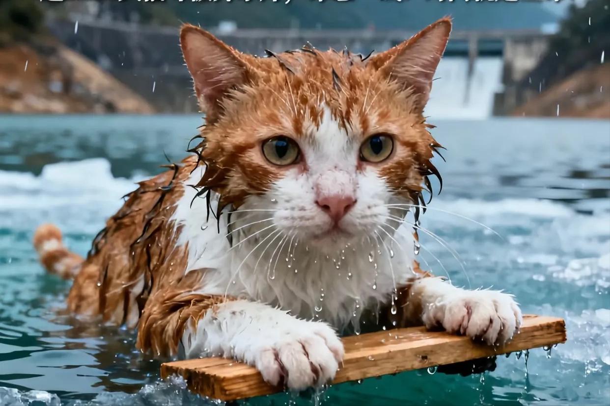 放生还是杀生？
近日，有“慈善人员”将大量流浪猫拉到清远市迎咀水库旁放生，由于惊