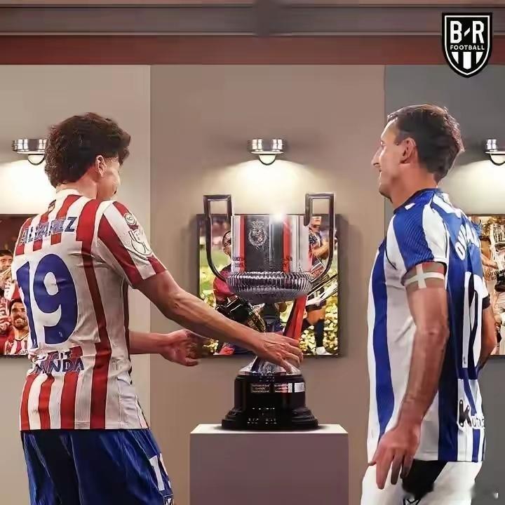 阿尔瓦雷斯失点，国王杯决赛马竞点球大战不敌皇家社会，阿尔瓦雷斯仍无缘马竞生涯首冠