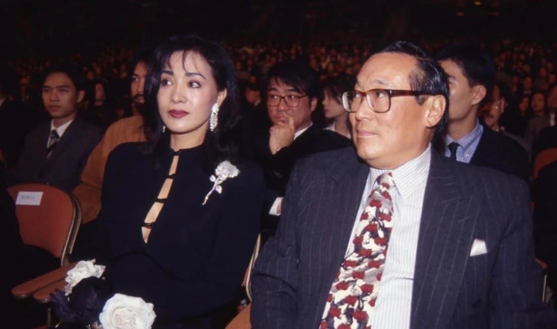 笑到最后的女人何莉莉 香港富商 ​​​