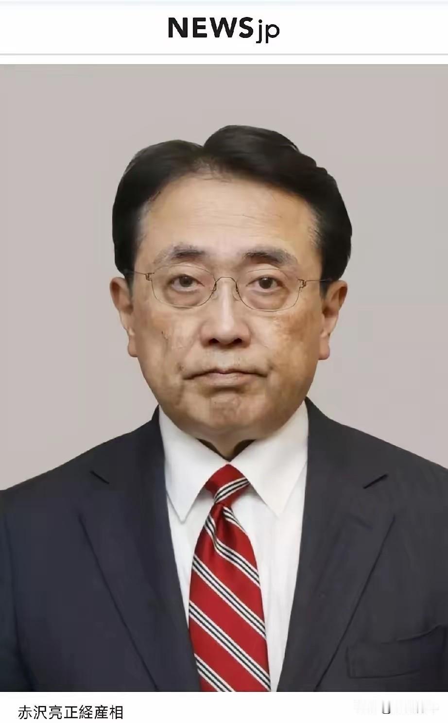 4月24号，根据日本媒体的报道，日本政府正认真考虑派遣经济产业大臣赤泽亮正前往江