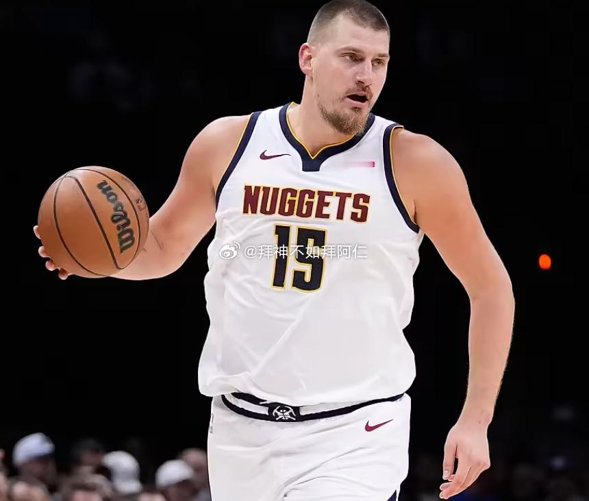 NBA季后赛首轮G4，掘金今日客场96-112不敌森林狼，系列赛大比分1-3落后