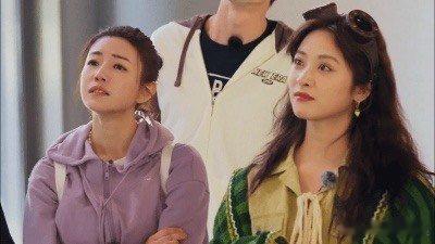 #陈妍希说进场顺序太重要了#姐姐真的很有自己的看法，对游戏的理解，对生活的想法，