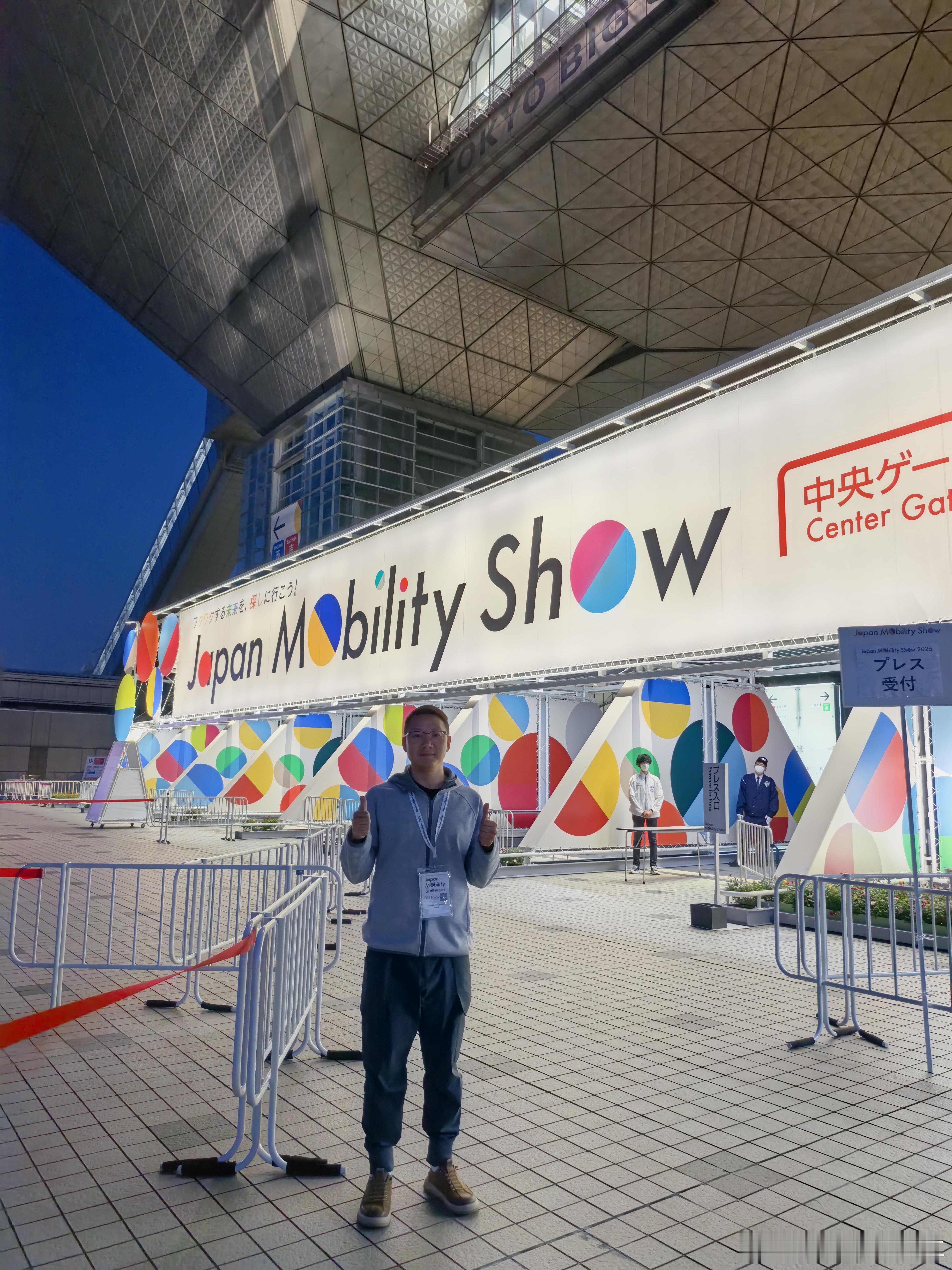 两年一度的东京车展之旅完工，收获满满，比起日本市场丰田一家独大，中国用户真是太幸