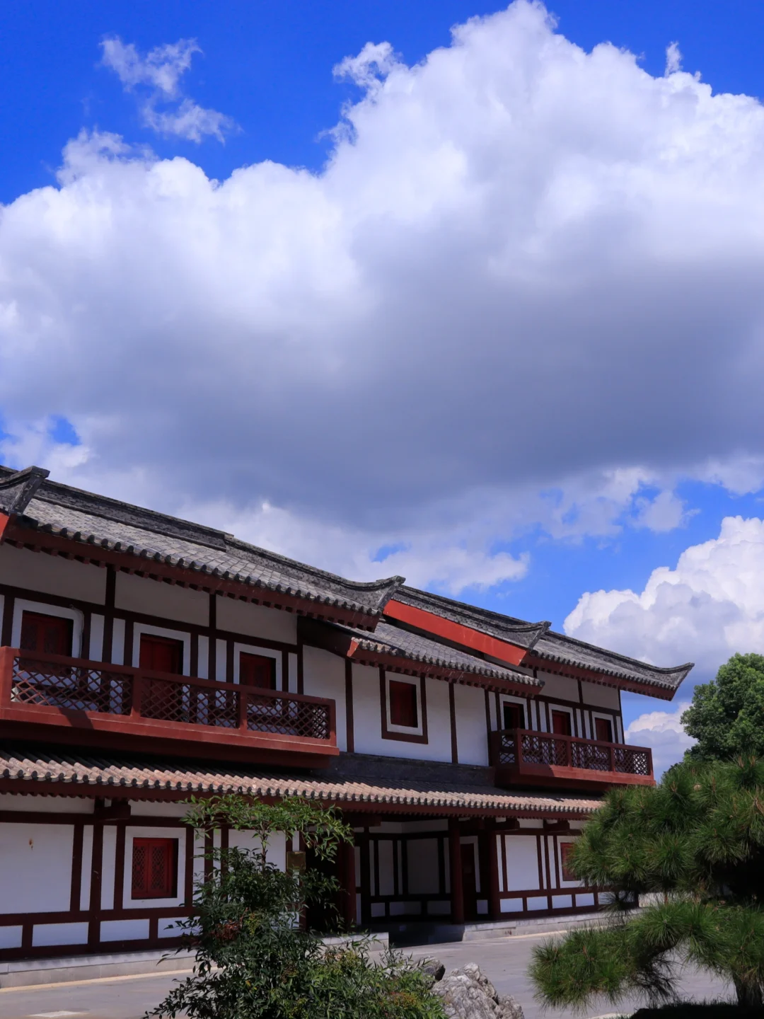 来了就不想走，枣阳汉城带给你惊喜体验