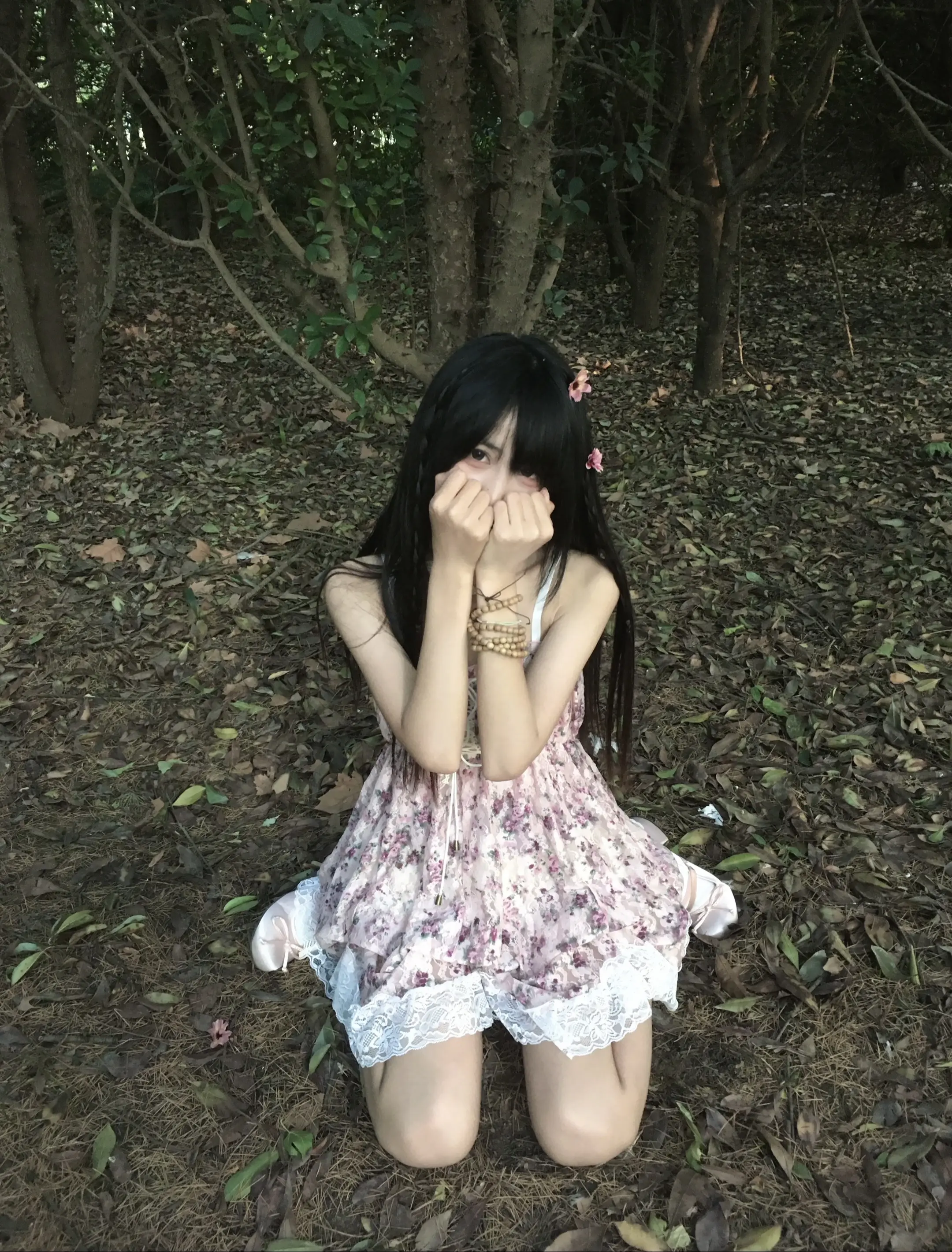 我们的爱像藤蔓缠绕的时光