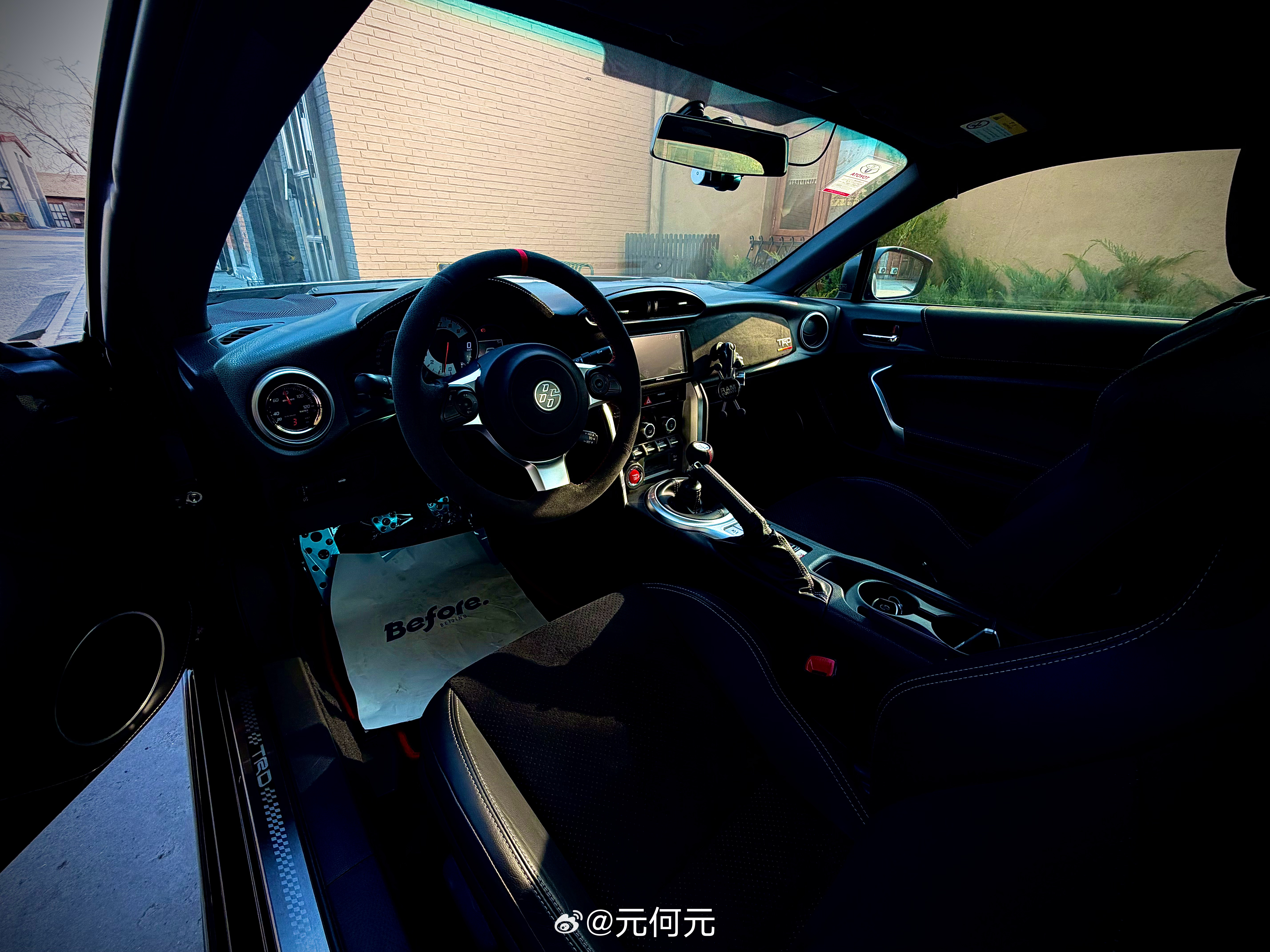 过了六年免检期，86该收拾收拾验车了。 