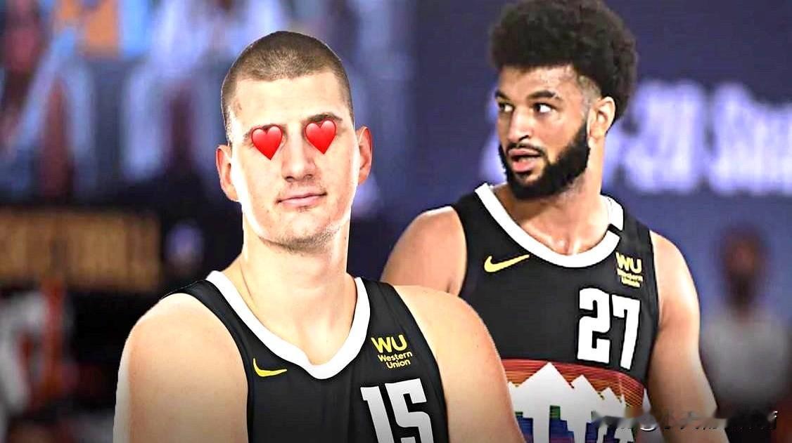 原形毕露！现役NBA大合同到手立马“回归本色”的五大球星！

一、贾马尔·穆雷｜