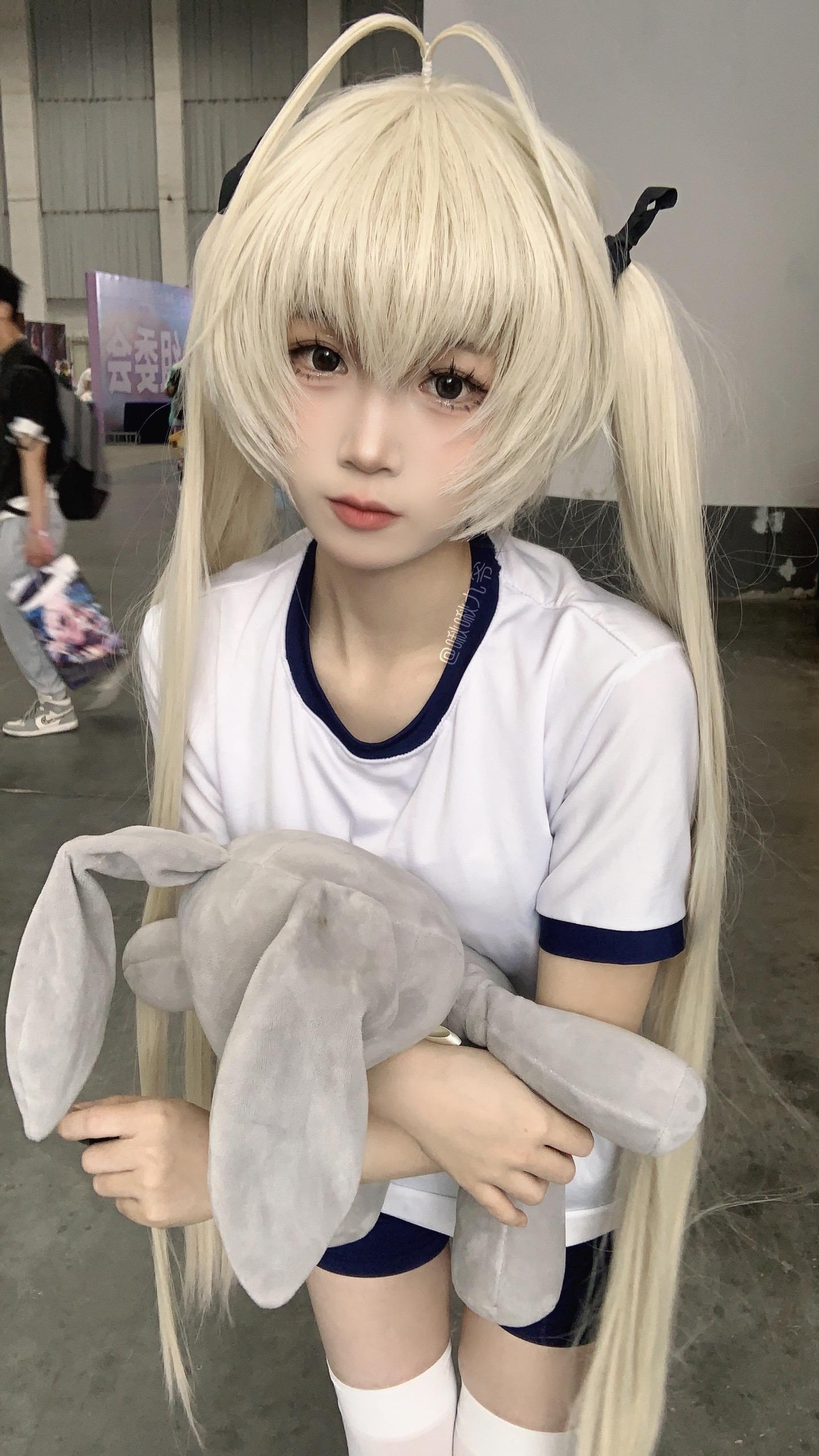 cos 春日野穹 穹妹