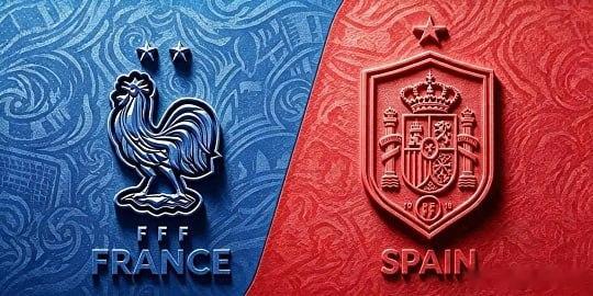 火星撞地球，凯旋门等你！世界杯  101球队 ：法国 VS 西班牙风向：让屏温度