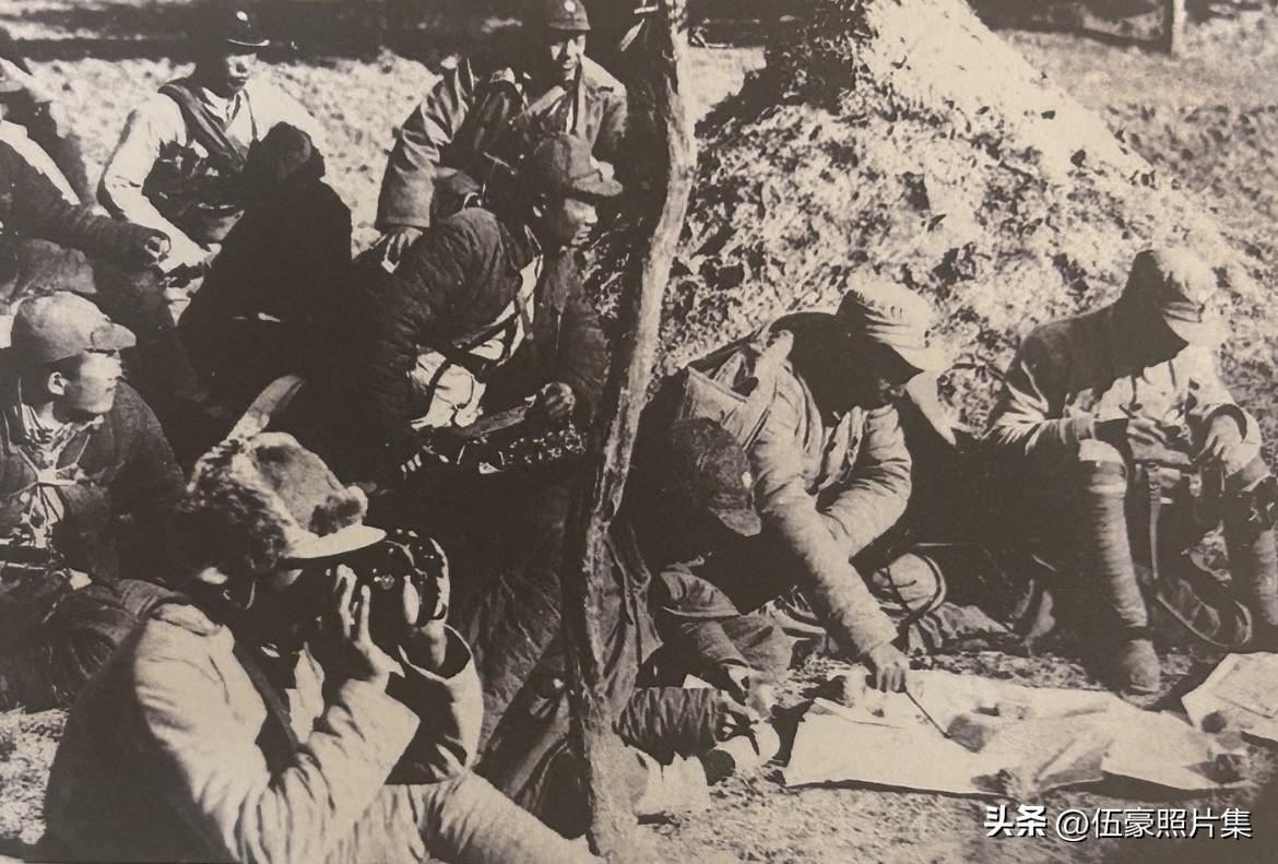 1943年11月，日军对鲁中、清河区进行大规模“扫荡”，并令驻赣榆县县城伪军第7