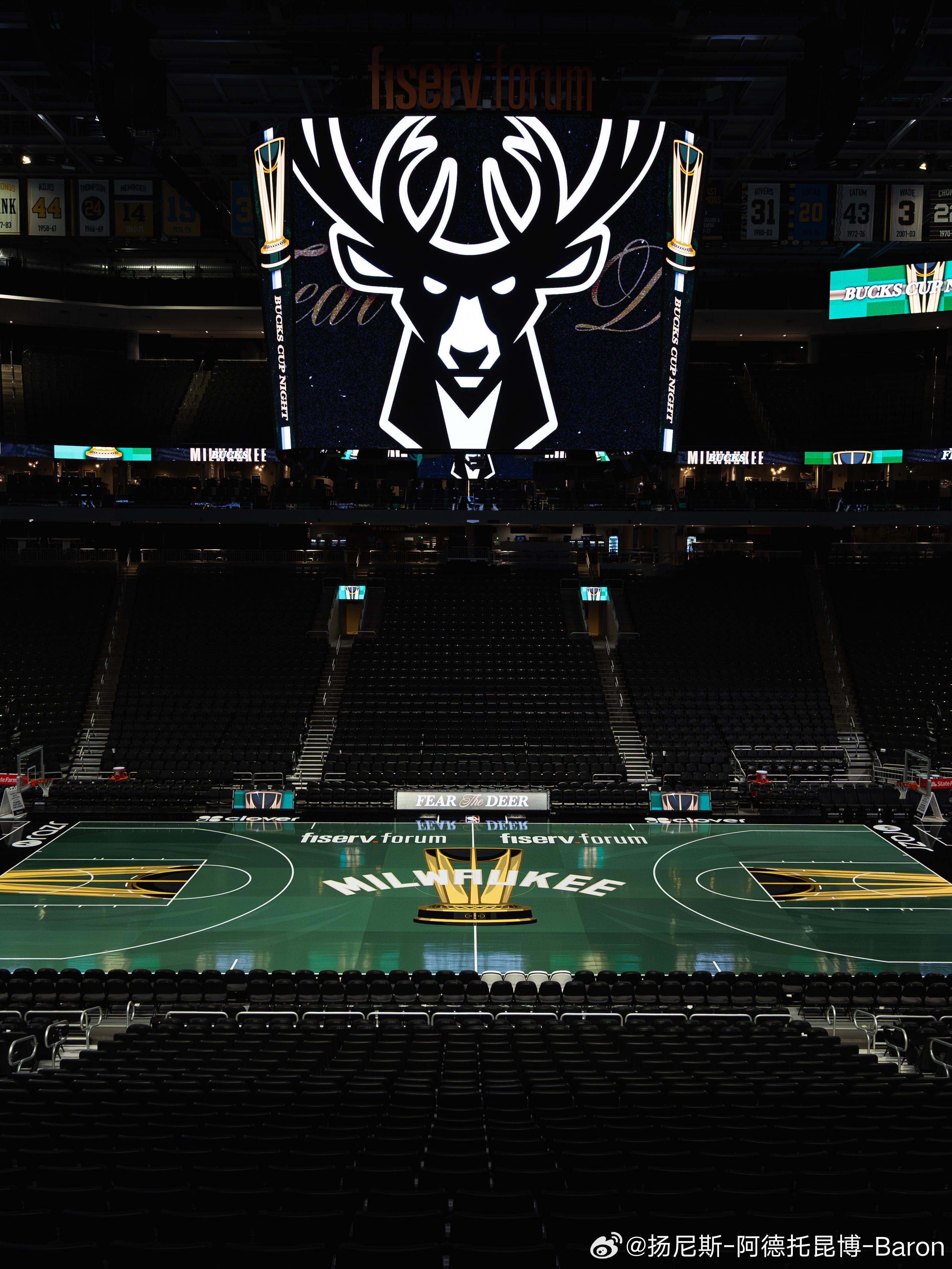 地板真帅！字母哥绝杀步行者字母哥 ​​​