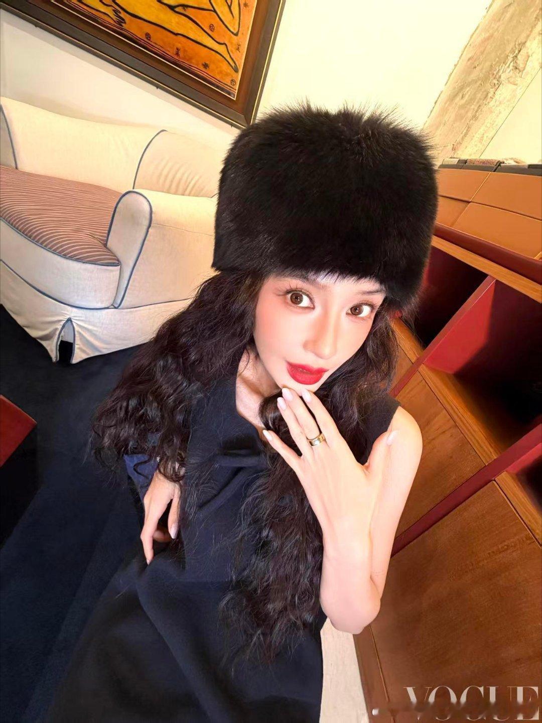 Angelababy原图王者温俊拍的angelababy 生图杀手不是浪得虚名的