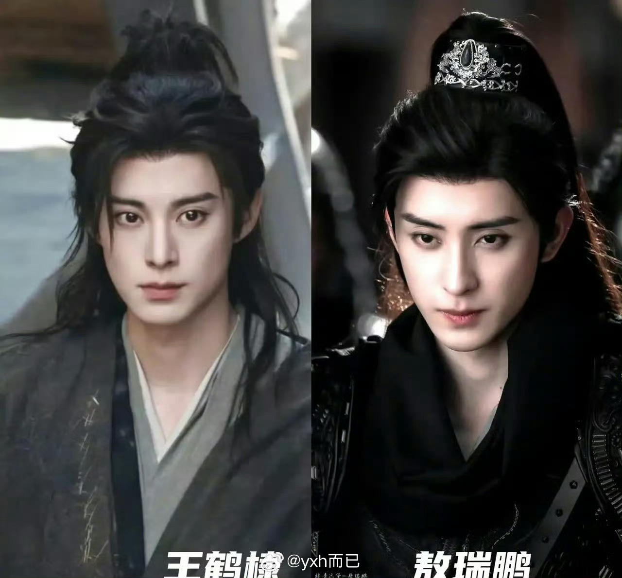 猴系共用一张脸 