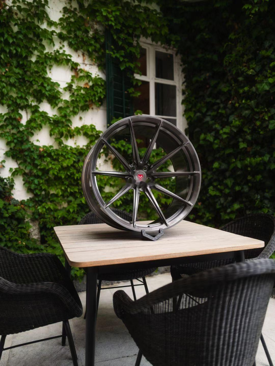 VOSSEN 时尚品牌轮毂，上线了 🤩 
