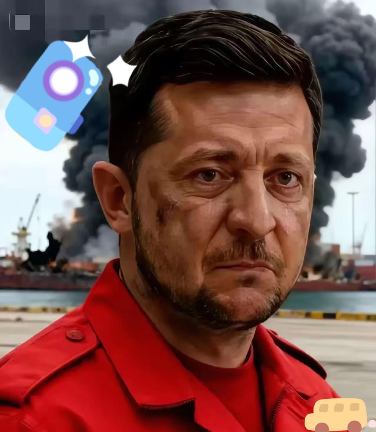 乌克兰总统泽连斯基宣布：
2026年3月20日，乌克兰总统泽连斯基表示：乌克兰和