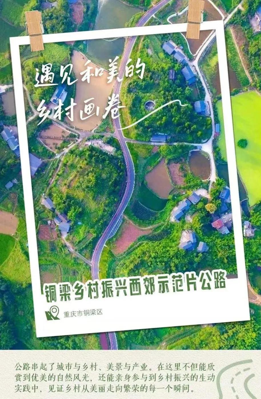 你知道吗？农村公路竟是我国覆盖范围最广、服务人口最多的交通基础设施之一！近日，新