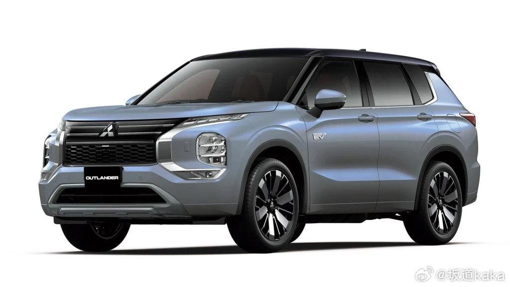 日本规格三菱欧蓝德PHEV，搭载了一个新功能：近车自动解锁，离车自动上锁。有时候