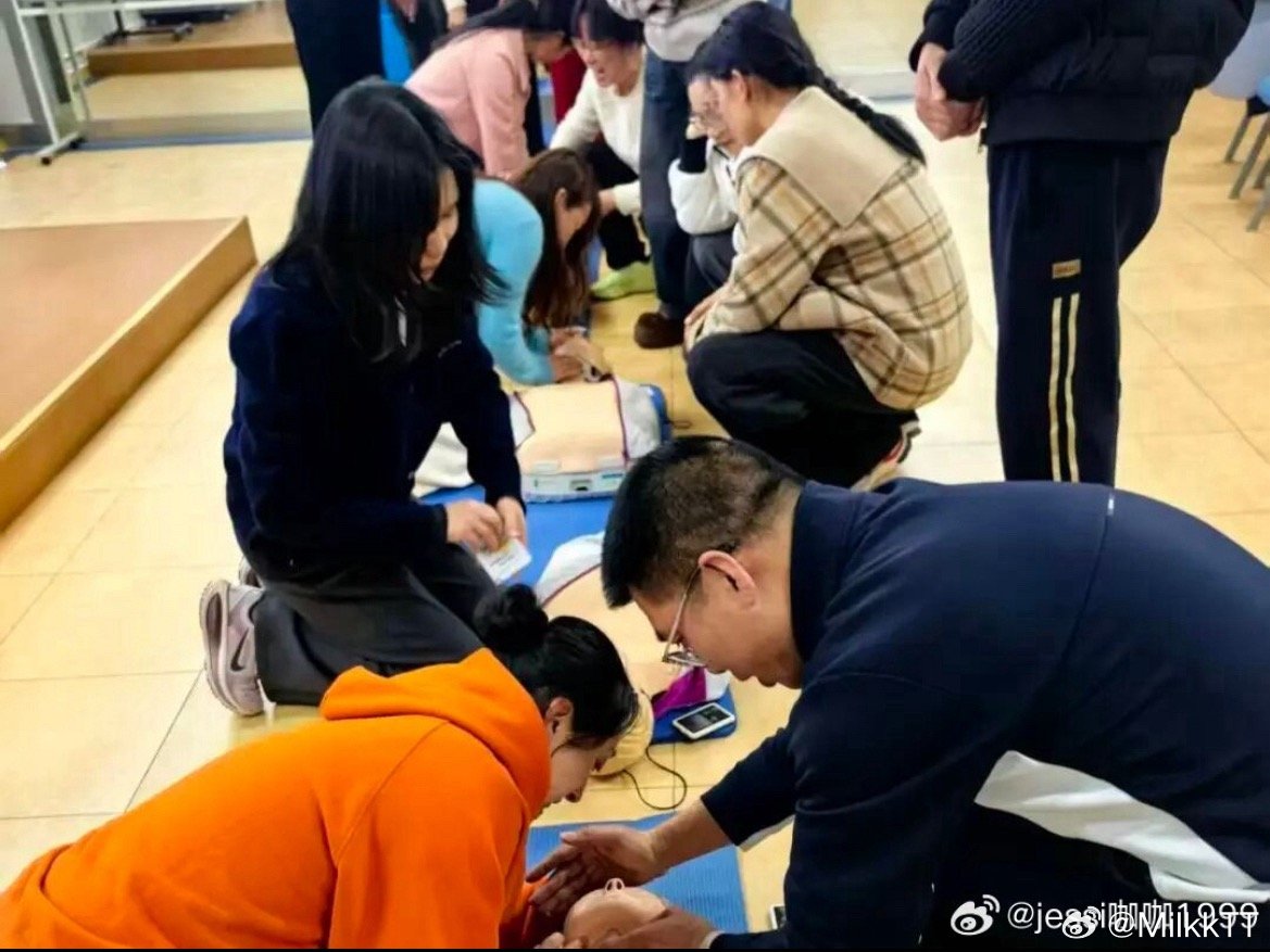 台州这个公益培训解锁生命守护技能此次培训既是一次实用急救课堂，也为黄岩推动科学健