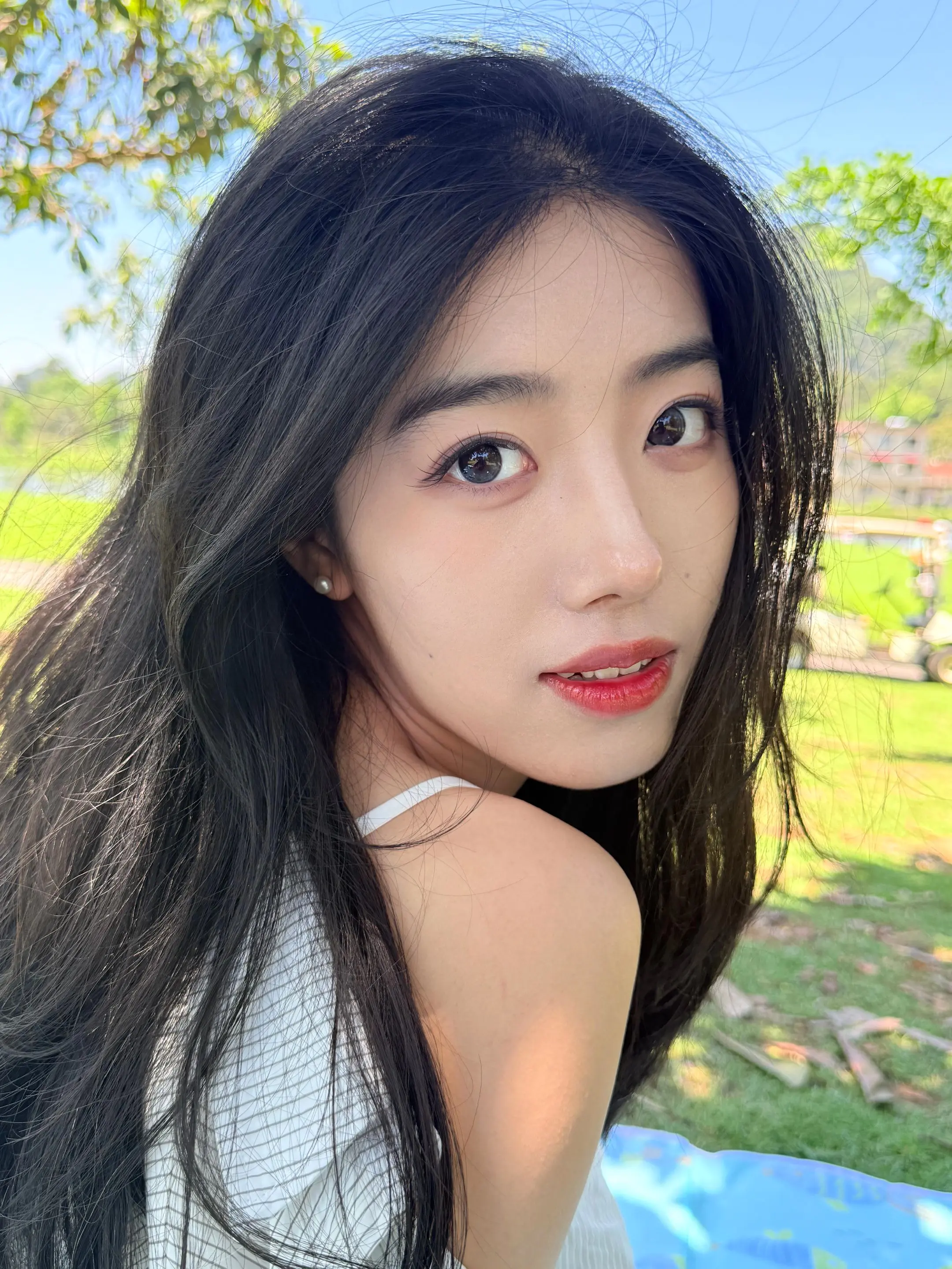 夏日序章。