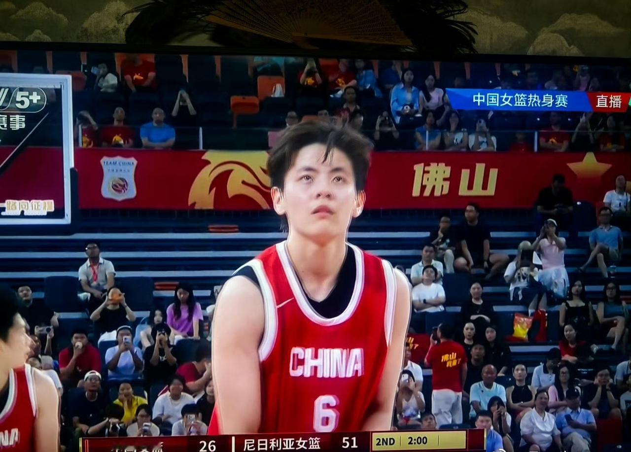 中国女篮三战尼日利亚，居然输了11分，虽说胜负不当紧，但这个结果也着实没有想到。