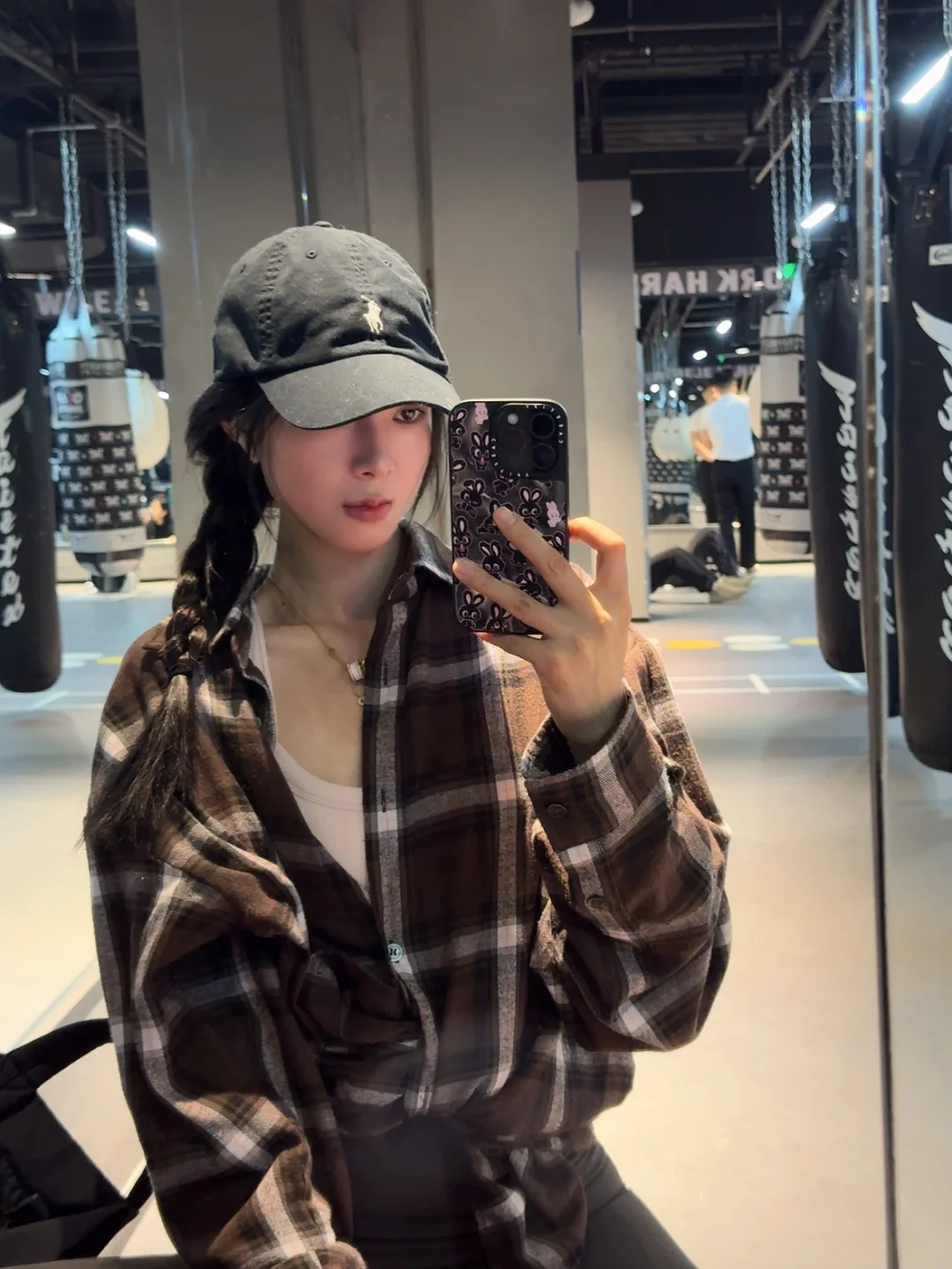 舒适区健身穿搭