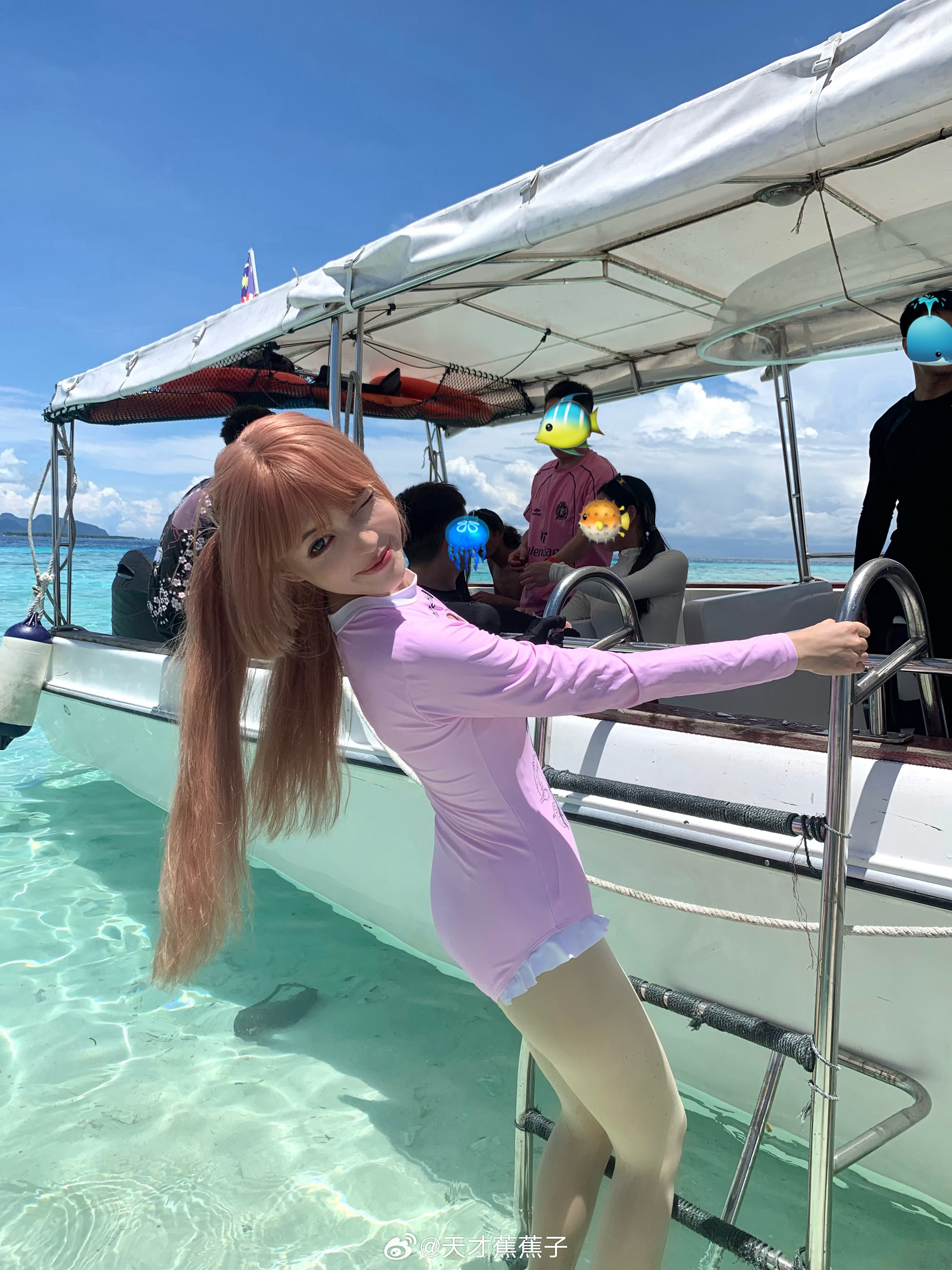 没发微博的日子都在看世界[流浪地球2]  ​​​