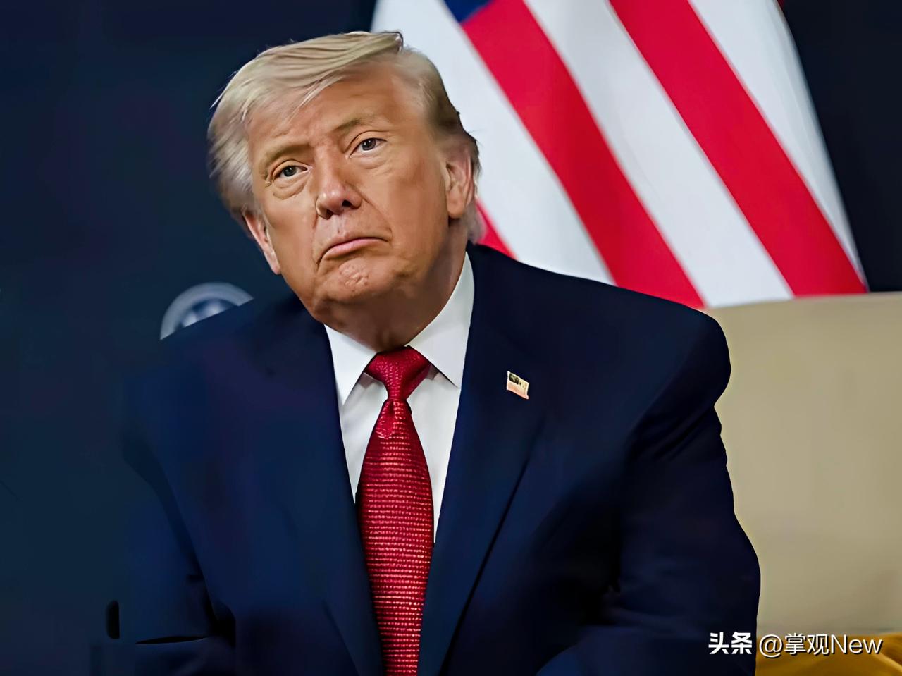 美国特朗普是个不计后果的人，只要他说打，军队就得听命令开打，他就觉得自己神气，美
