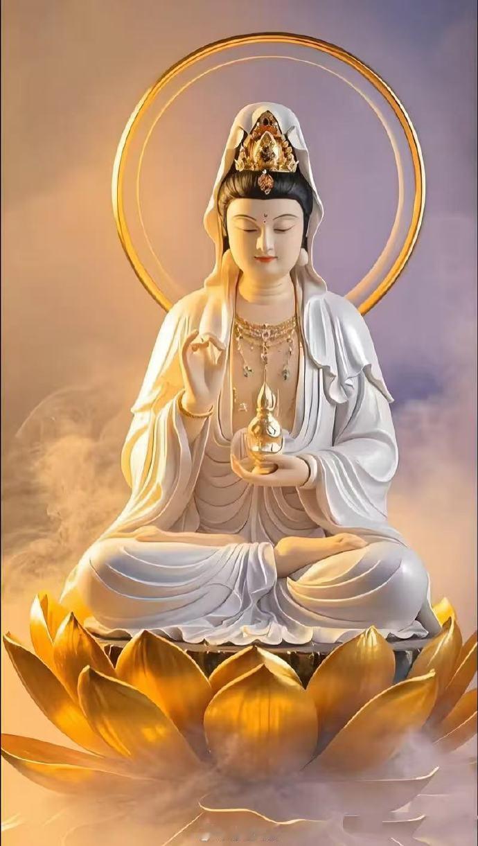 转发好运见佛祈福，诚心许愿，福满流年。愿所求皆能如愿，所行皆无坎坷，守住人间烟火