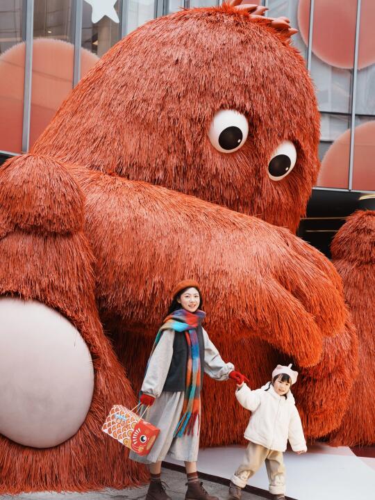 好吃又好玩🥳是小朋友喜欢的年味‼️