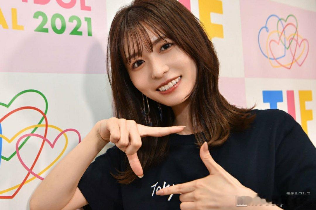 日娱新闻長濱ねる 长滨祢留 日媒《modelpress》采访老图  。 